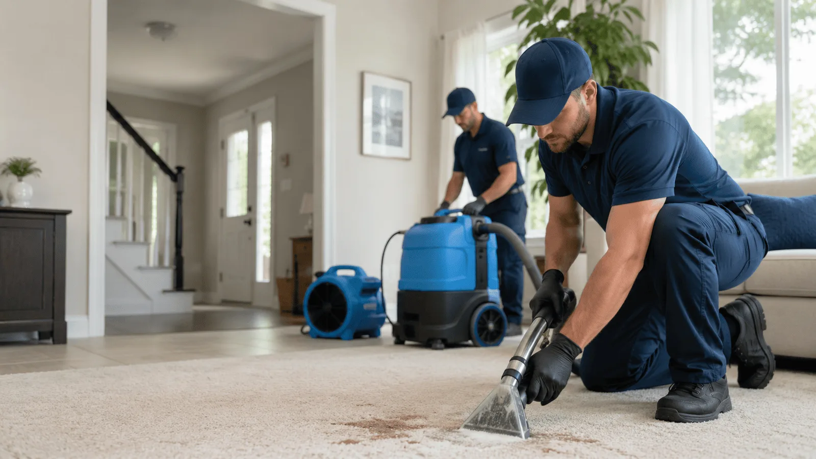 Pet Stain Carpet Cleaning in Clive, IA near me